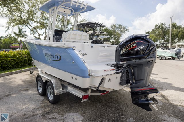 New 2024  powered Robalo Boat for sale